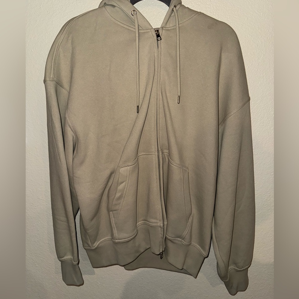 H&M zip up jacket